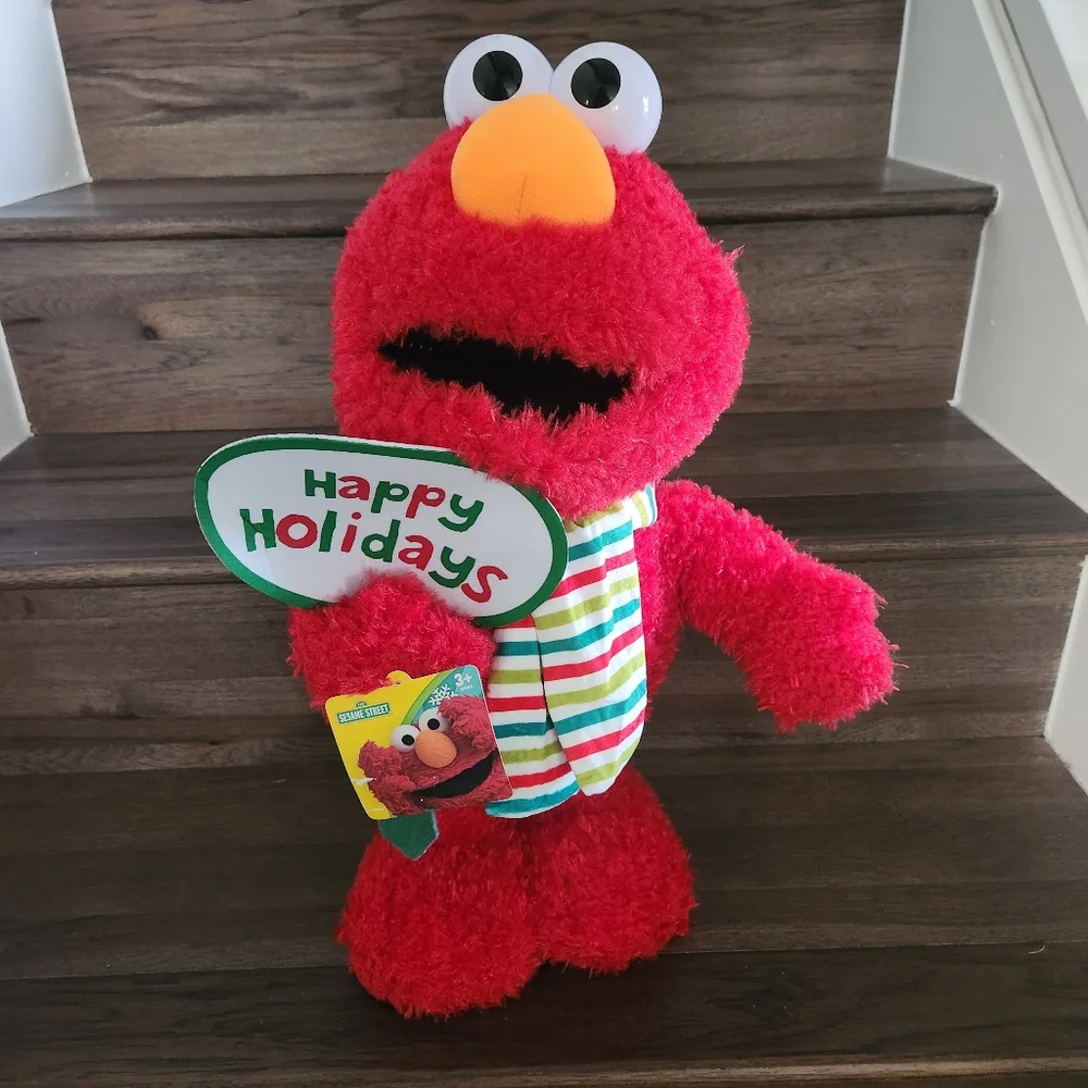 SESAME STREET Elmo 20